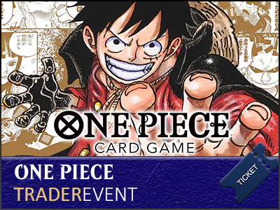 Ticket:   One Piece Constructed Event 
